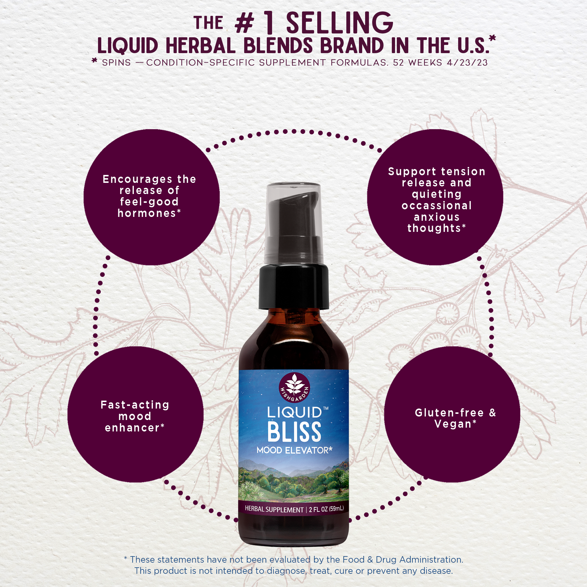 Liquid Bliss, Mood Elevator DestGlow