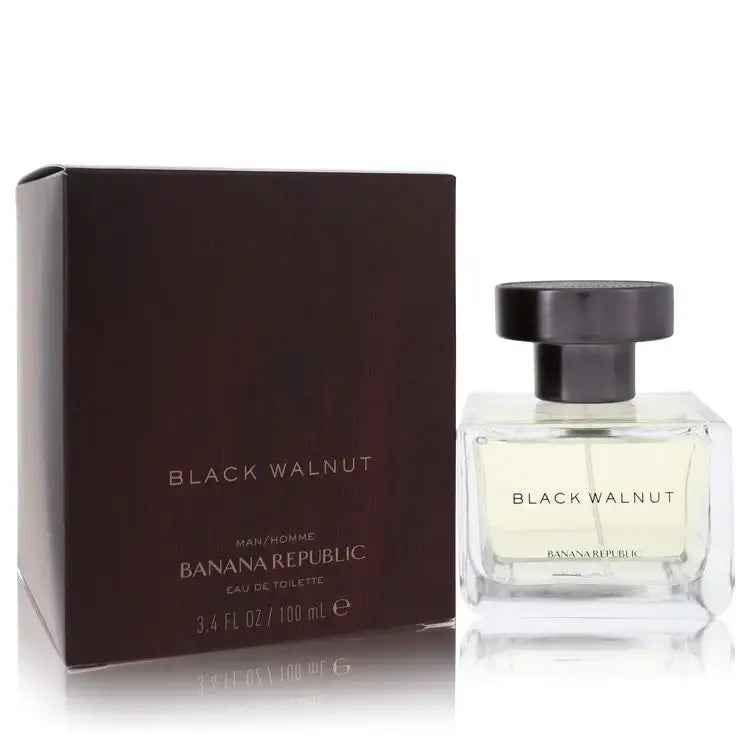 Black Walnut By Banana Republic Cologne for Men by Gamer Scents