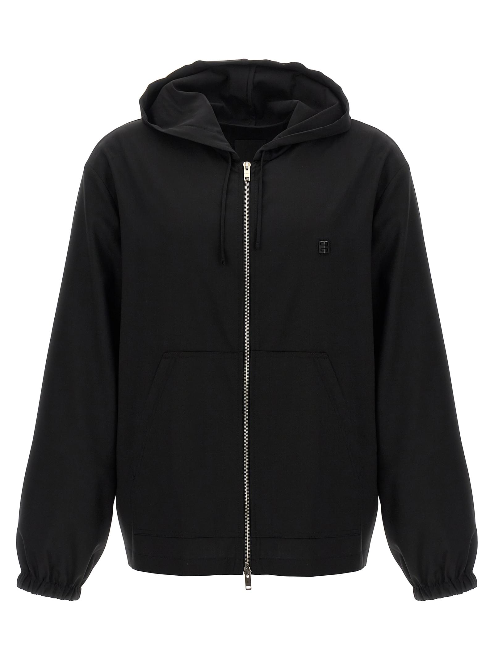 Givenchy Men Wool Hoodie DestGlow