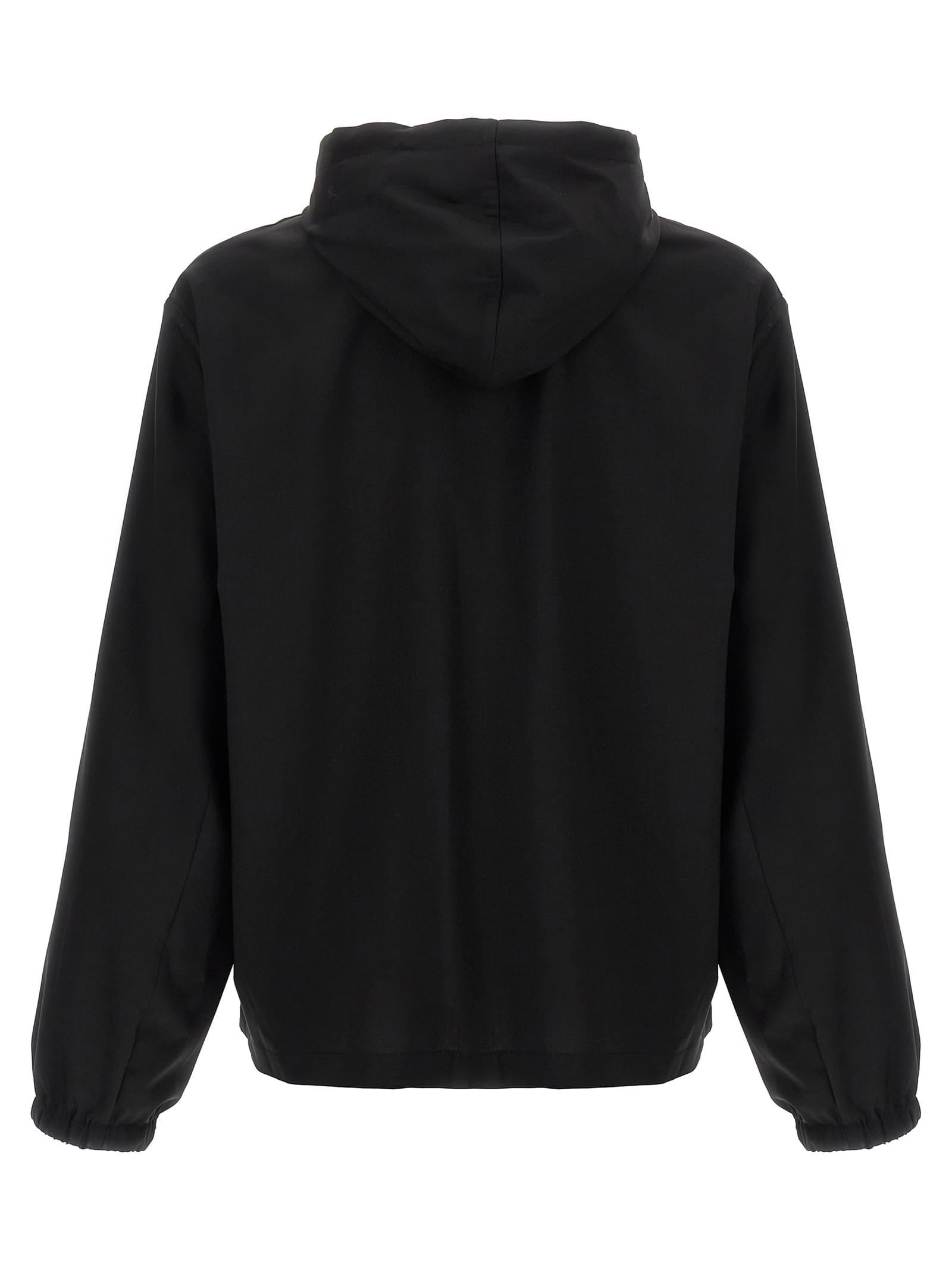 Givenchy Men Wool Hoodie DestGlow