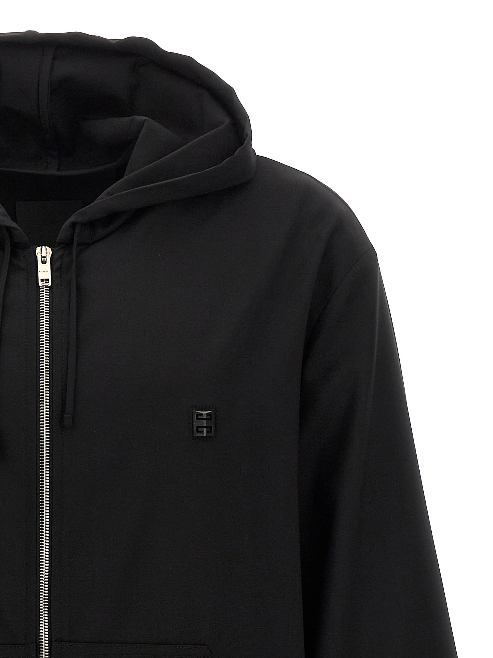 Givenchy Men Wool Hoodie DestGlow