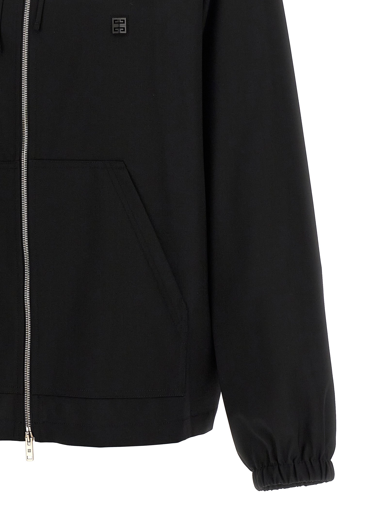 Givenchy Men Wool Hoodie by Luosophy