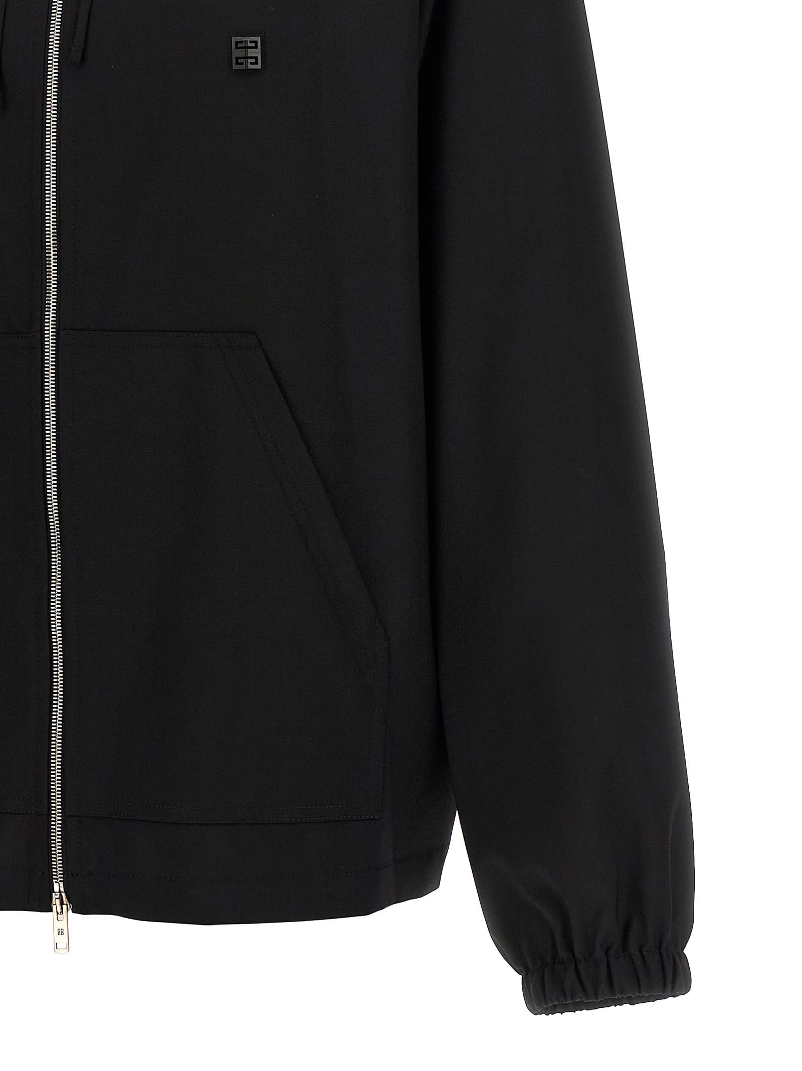 Givenchy Men Wool Hoodie DestGlow