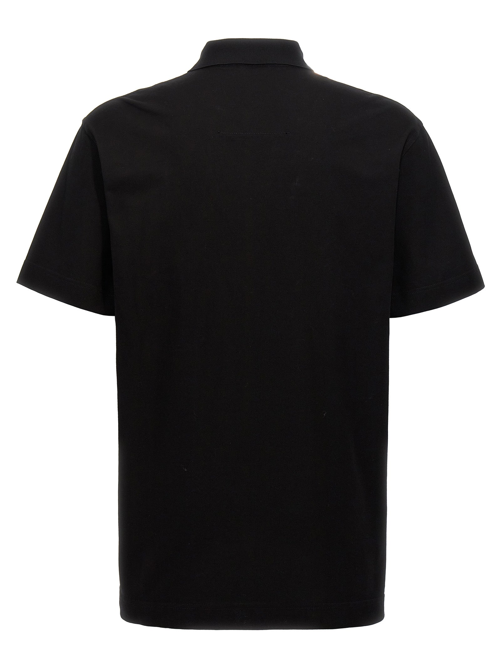 Givenchy Men Logo Embroidery Polo Shirt by Luosophy