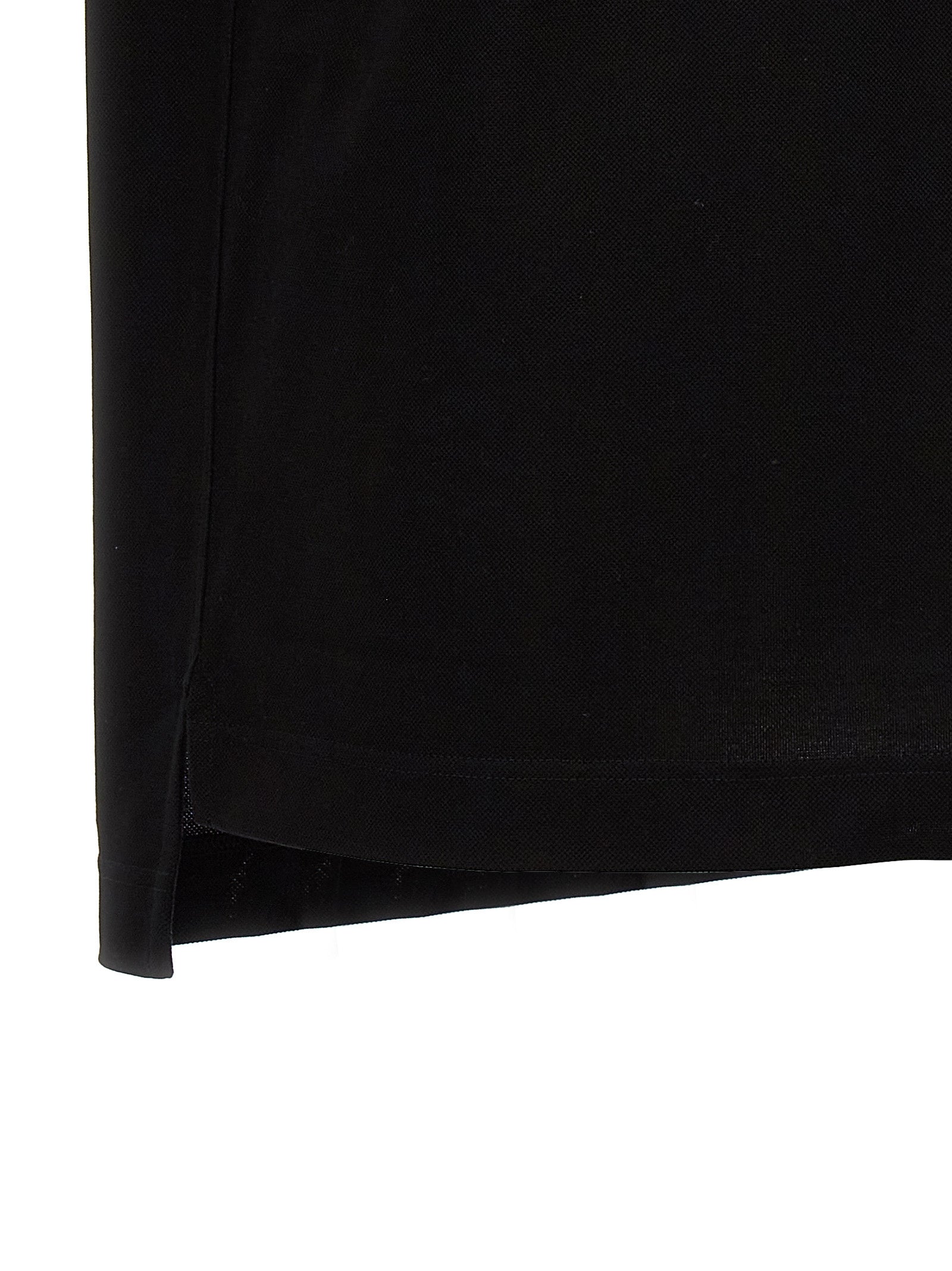Givenchy Men Logo Embroidery Polo Shirt DestGlow