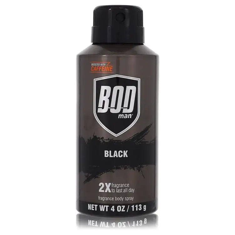 Bod Man Black By Parfums De Coeur Cologne for Men