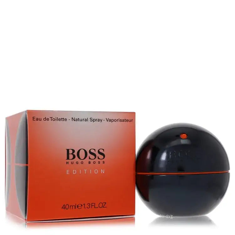 Boss In Motion Black By Hugo Boss Cologne for Men by Gamer Scents