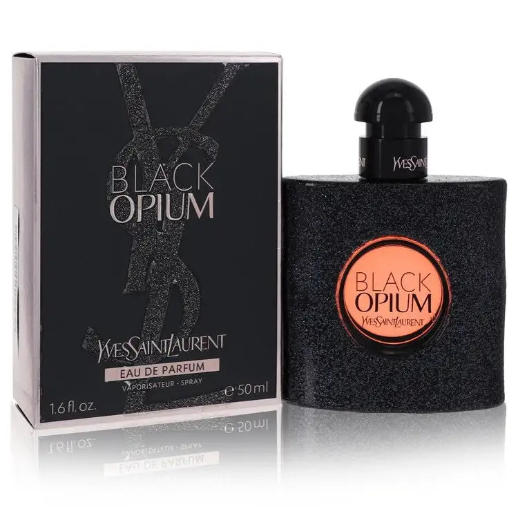 Black Opium By Yves Saint Laurent Perfume for Women