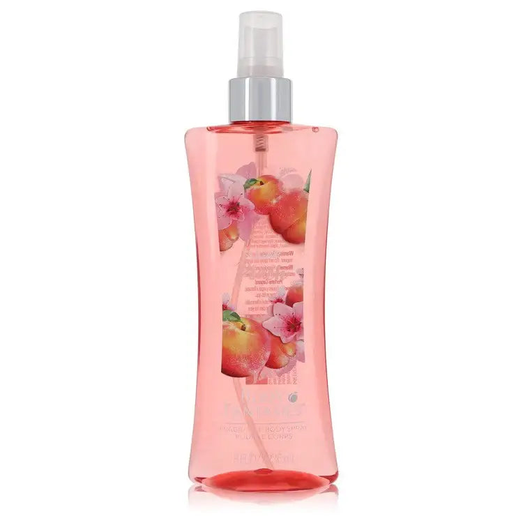 Body Fantasies Signature Sugar Peach By Parfums De Coeur Perfume for Women by Gamer Scents