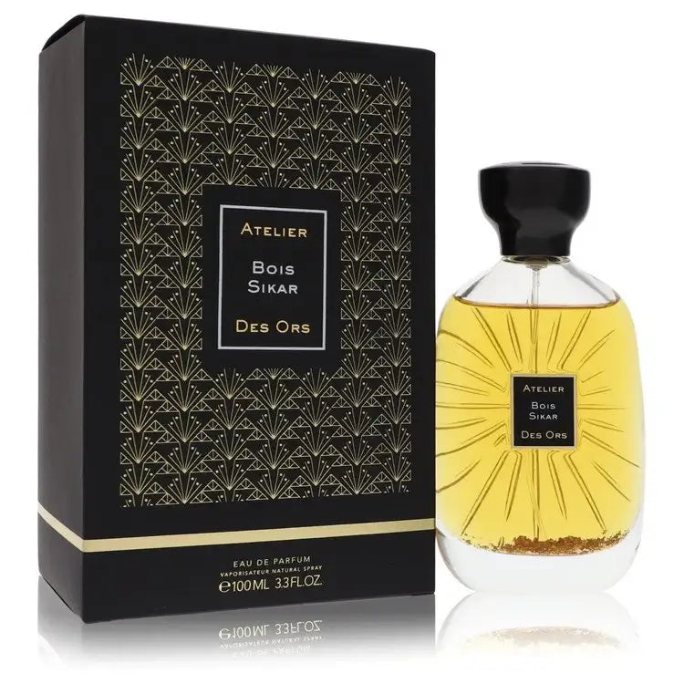 Bois Sikar By Atelier Des Ors (Unisex) by Gamer Scents