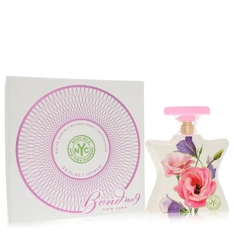 New York Flowers By Bond No. 9 Perfume for Women by Gamer Scents