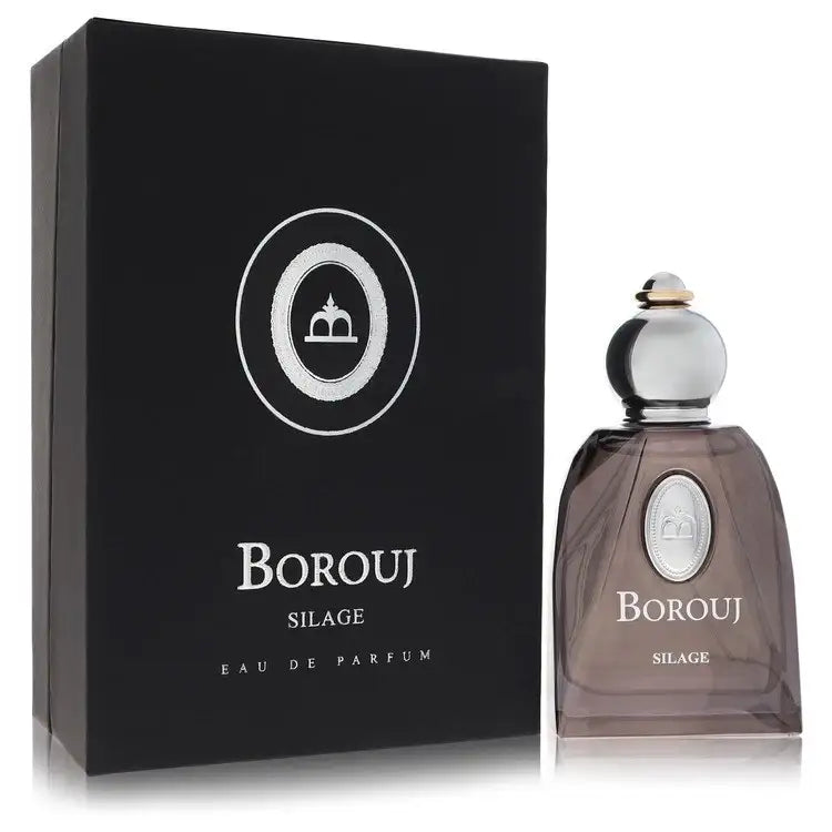 Silage By Borouj (Unisex) by Gamer Scents