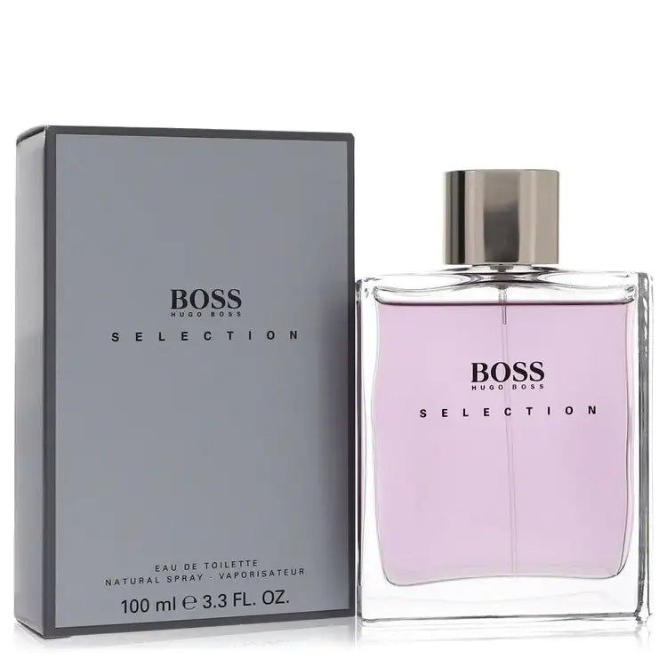 Boss Selection By Hugo Boss Cologne for Men
