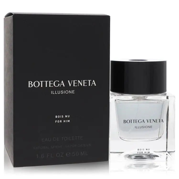Illusione Bois Nu By Bottega Veneta Cologne for Men - DestGlow