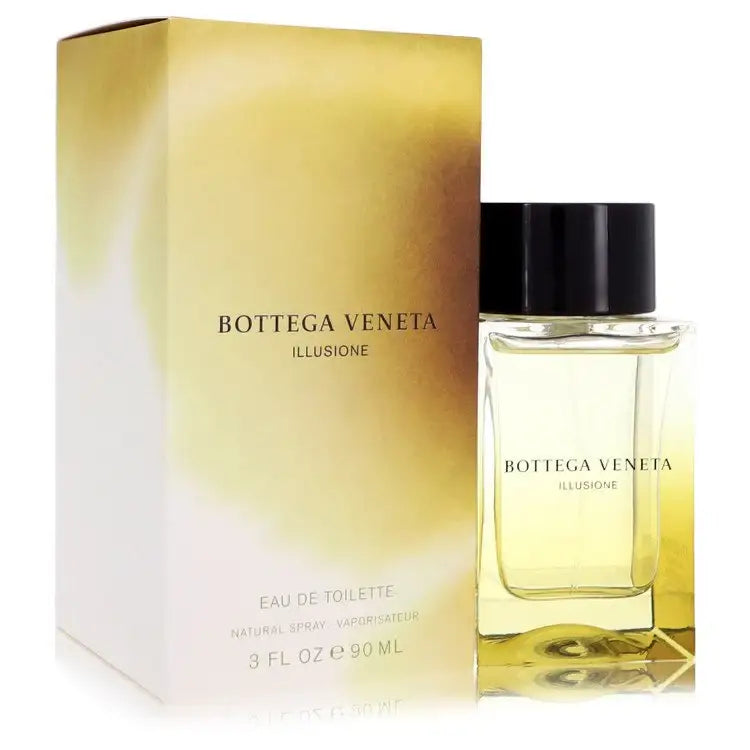 Illusione By Bottega Veneta Cologne for Men by Gamer Scents