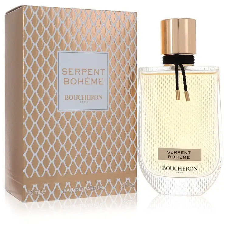 Serpent Boheme By Boucheron Perfume for Women by Gamer Scents