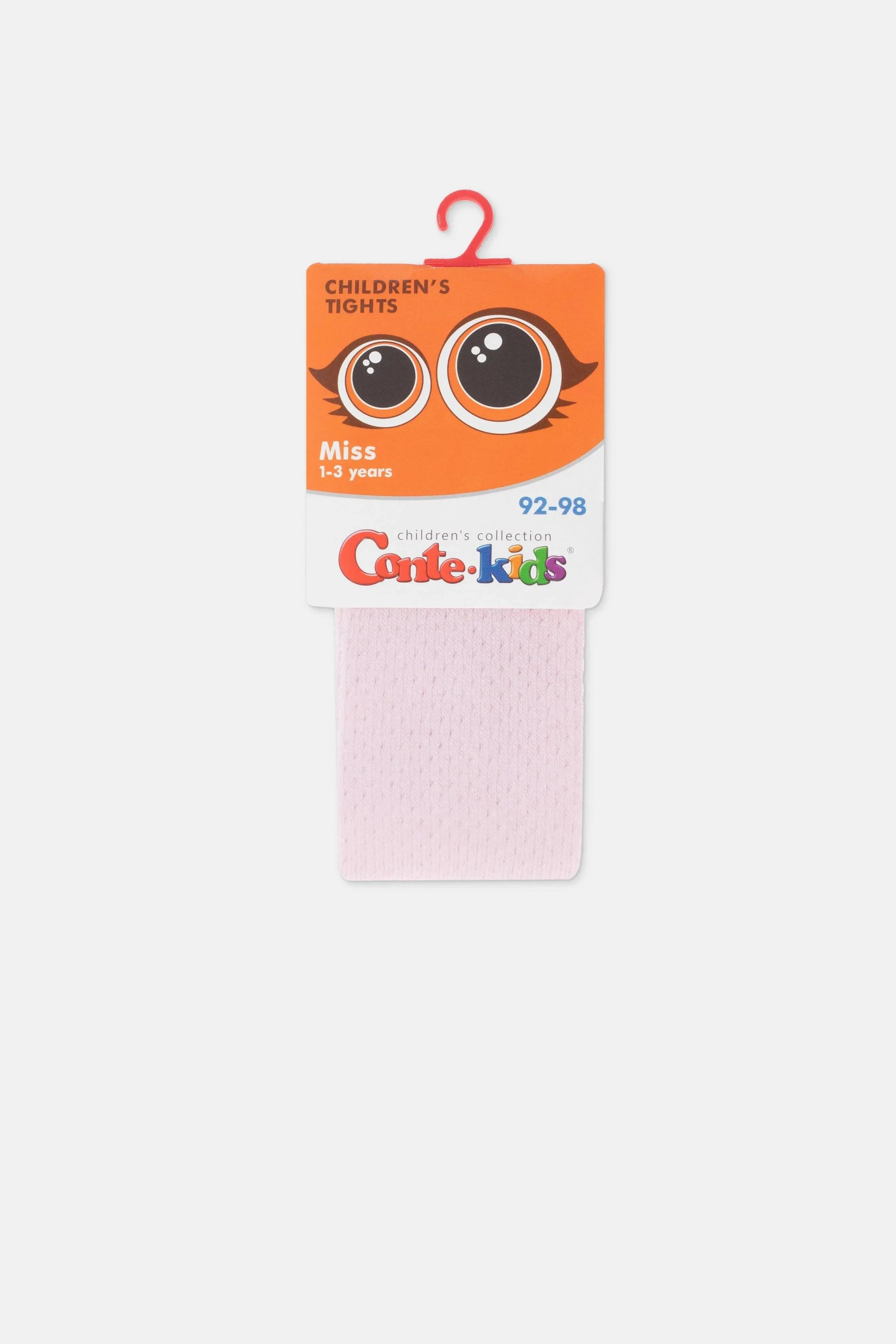 Conte-Kids Cotton Tights Miss 616 - Mesh Pattern by TheRanok.com