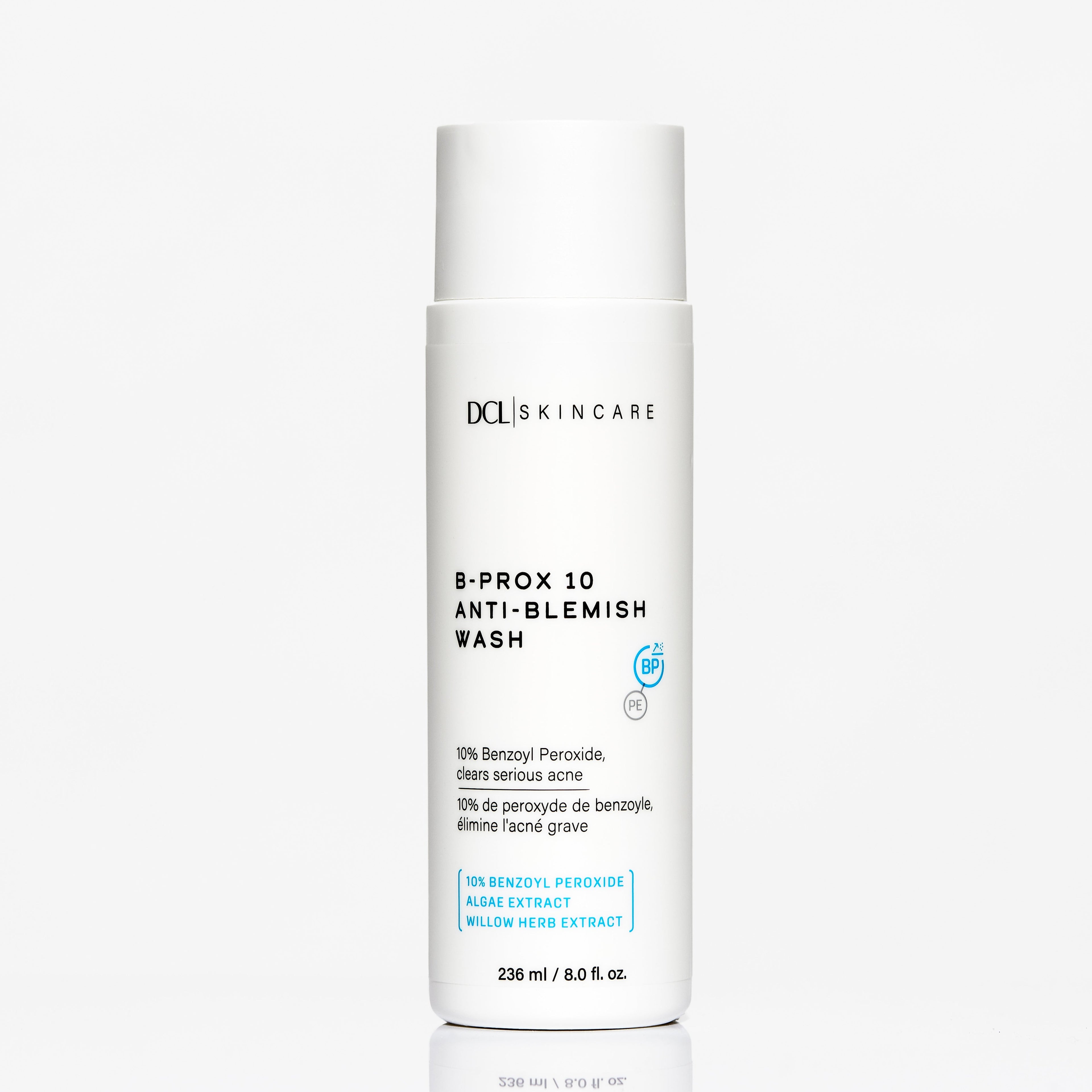 B Prox 10 Anti Blemish Wash DestGlow