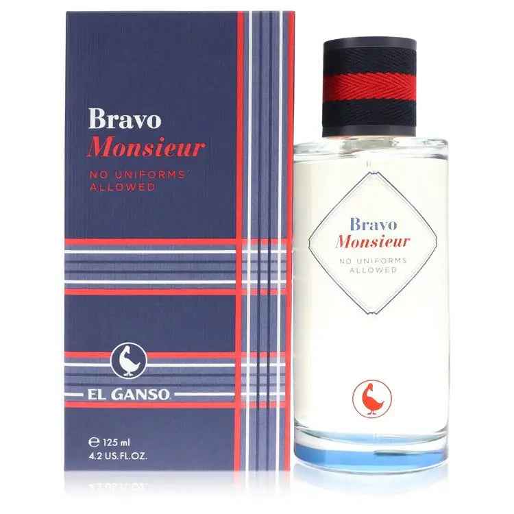 Bravo Monsieur By El Ganso Cologne for Men