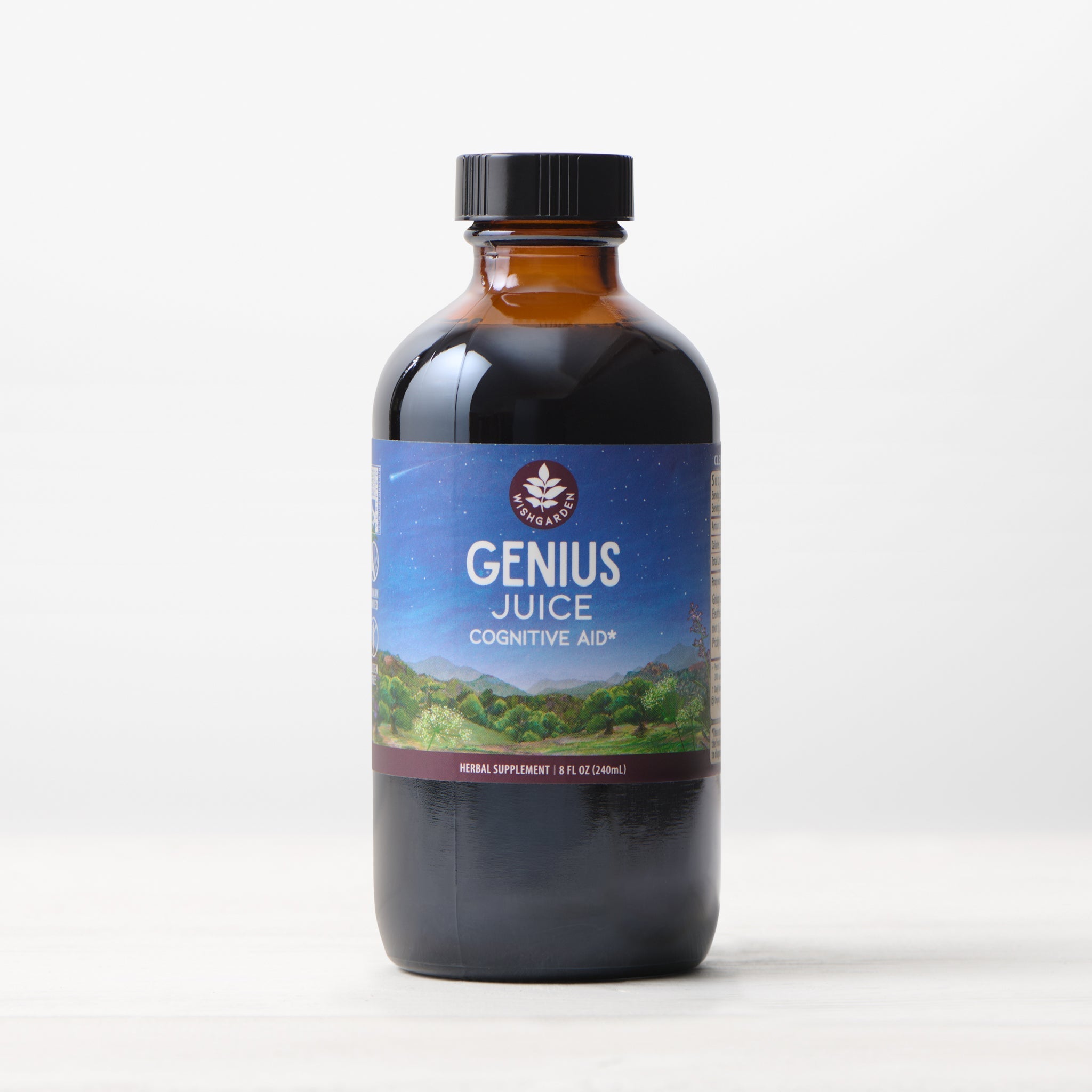 Genius Juice, Cognitive Aid DestGlow