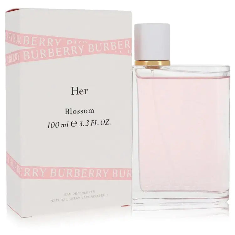 Her Blossom By Burberry Perfume for Women