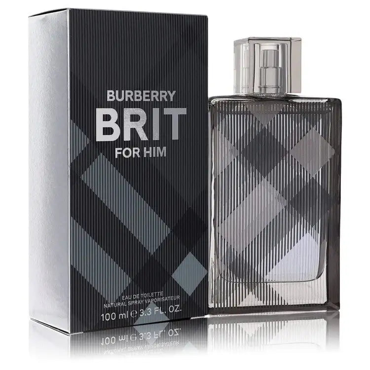 Brit By Burberry Cologne for Men by Gamer Scents