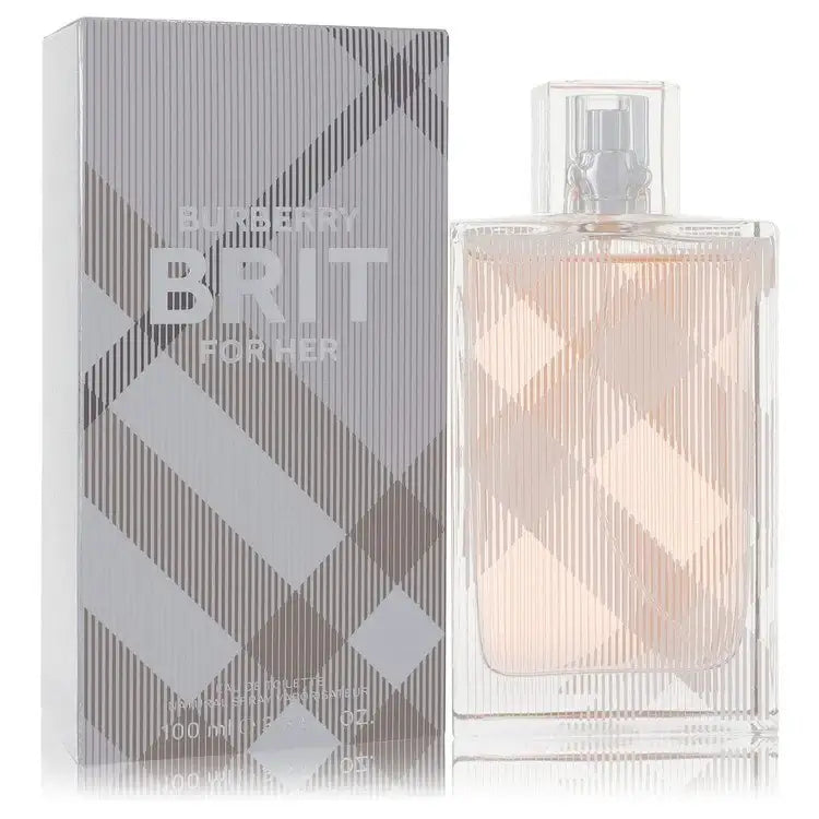 Brit By Burberry Perfume for Women by Gamer Scents