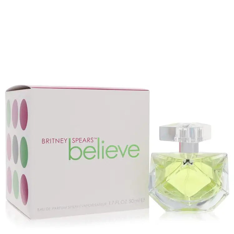 Believe By Britney Spears Perfume for Women by Gamer Scents