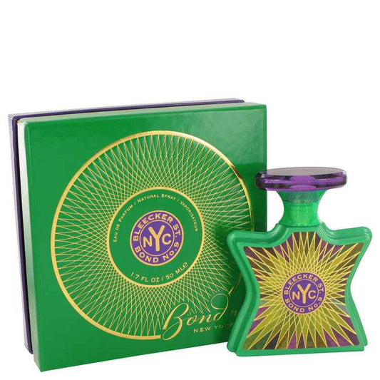 Bleecker Street by Bond No. 9 Eau De Parfum Spray (Unisex) 3.3 oz for Women