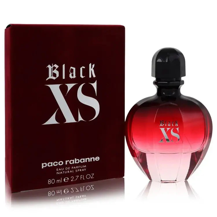 Black Xs By Paco Rabanne Perfume for Women by Gamer Scents