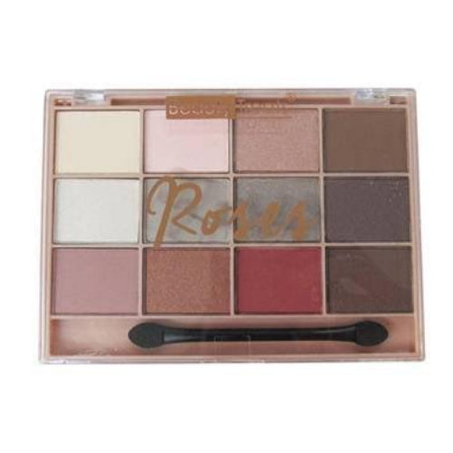 BEAUTY TREATS Roses Eyeshadow Palette 1 - 1 - DestGlow