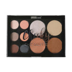 BEAUTY TREATS Cheeky Chic Palette - DestGlow