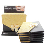 BEAUTY TREATS Glimmer Glitz Palette Display Set, 6 Pieces + 6 Backup Stock - DestGlow
