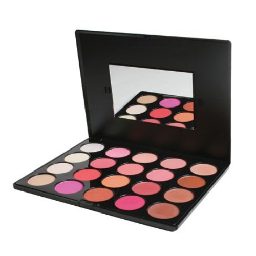BEAUTY TREATS Professional Blush Contour Palette - Blush Contour Palette - DestGlow