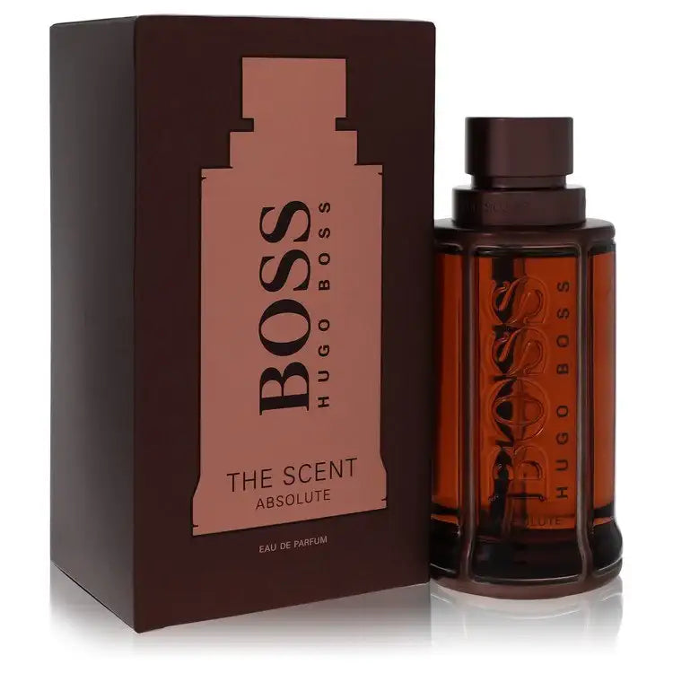 Boss The Scent Absolute By Hugo Boss Cologne for Men
