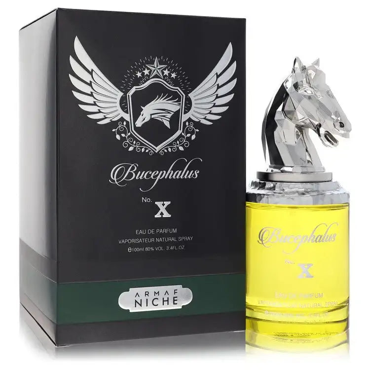 Bucephalus X By Armaf Cologne for Men by Gamer Scents