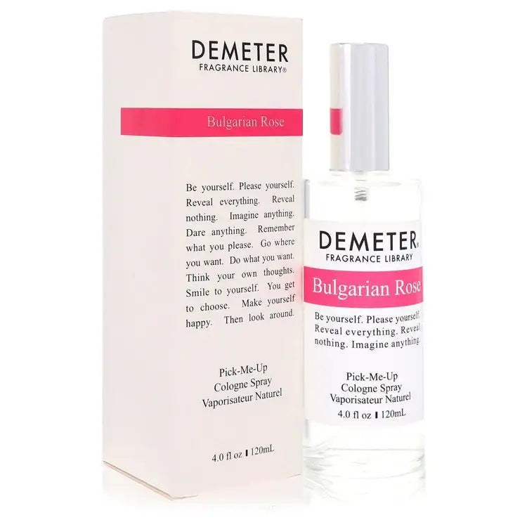 Bulgarian Rose By Demeter Perfume for Women