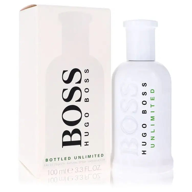 Boss Bottled Unlimited By Hugo Boss Cologne for Men by Gamer Scents