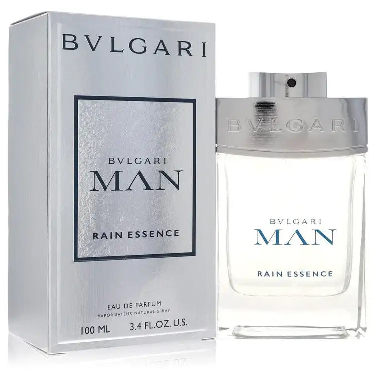 Man Rain Essence By Bvlgari Cologne for Men