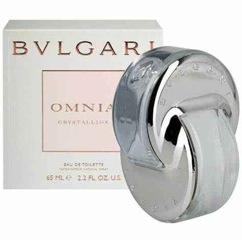 Bvlgari Omnia Crystalline Eau de Toilette for women