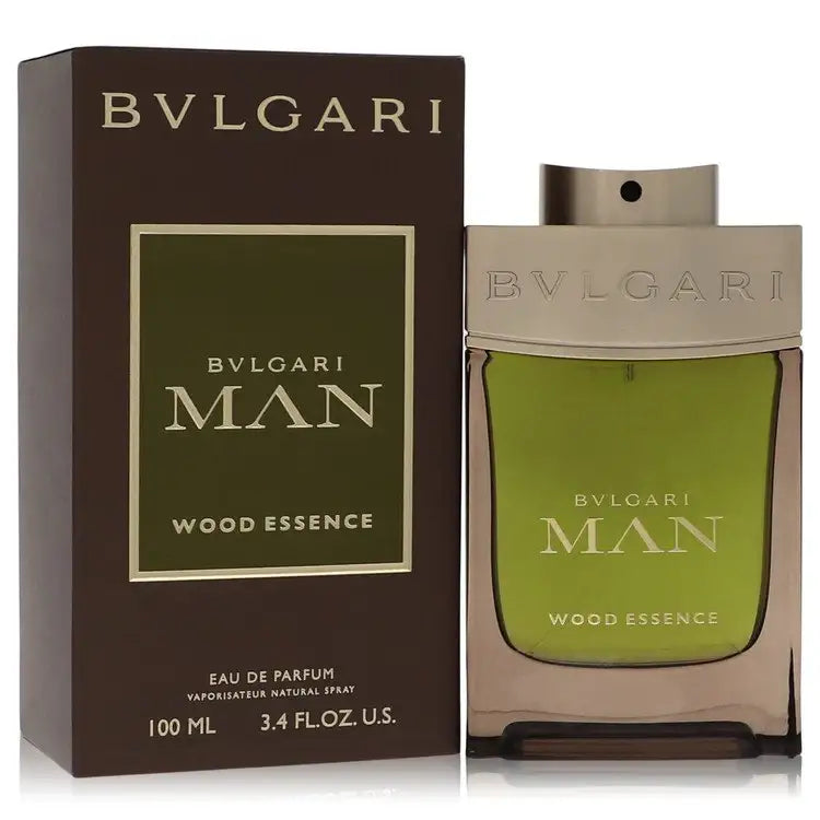 Man Wood Essence By Bvlgari Cologne for Men by Gamer Scents