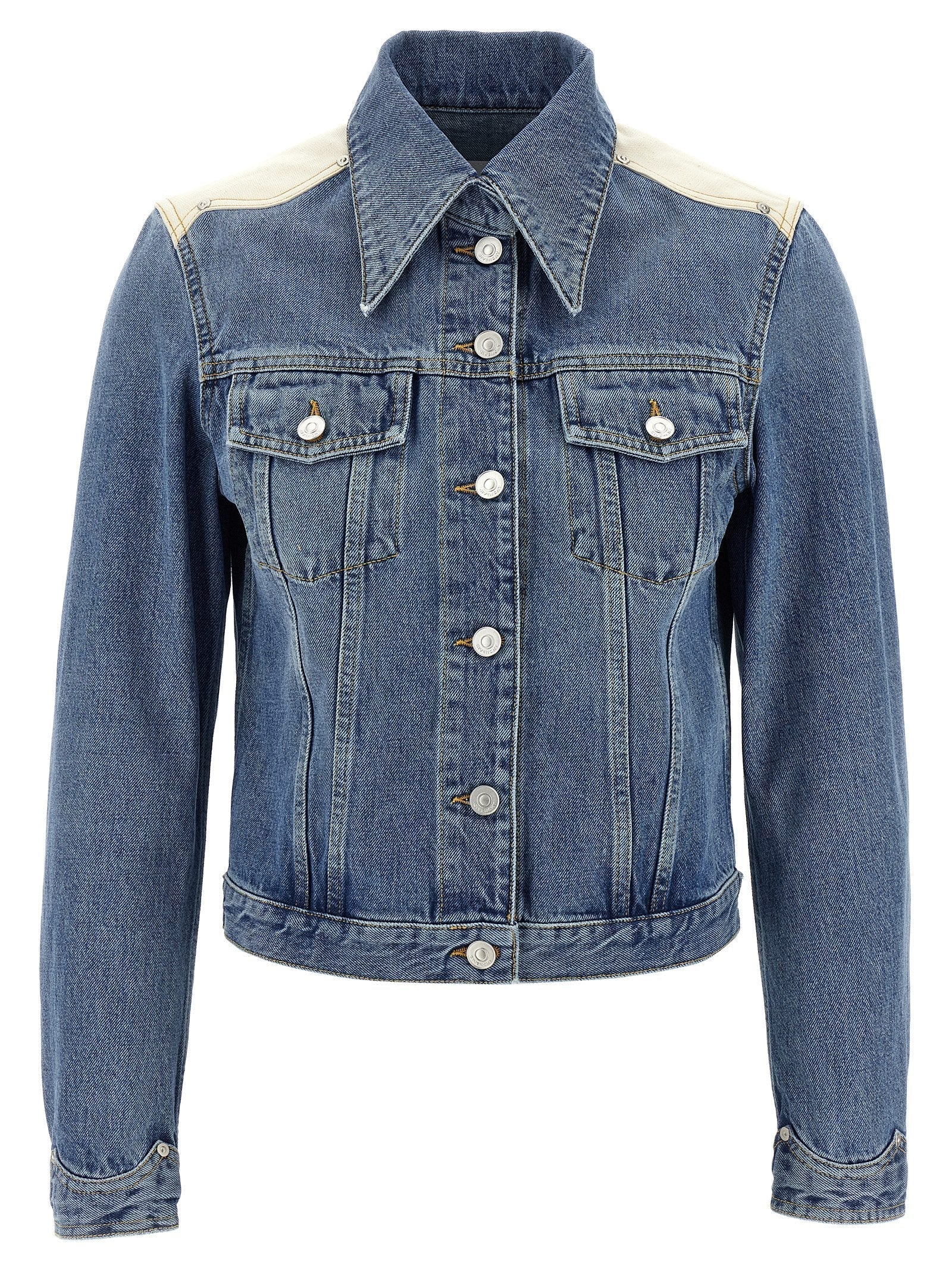 Givenchy Women Denim Jacket