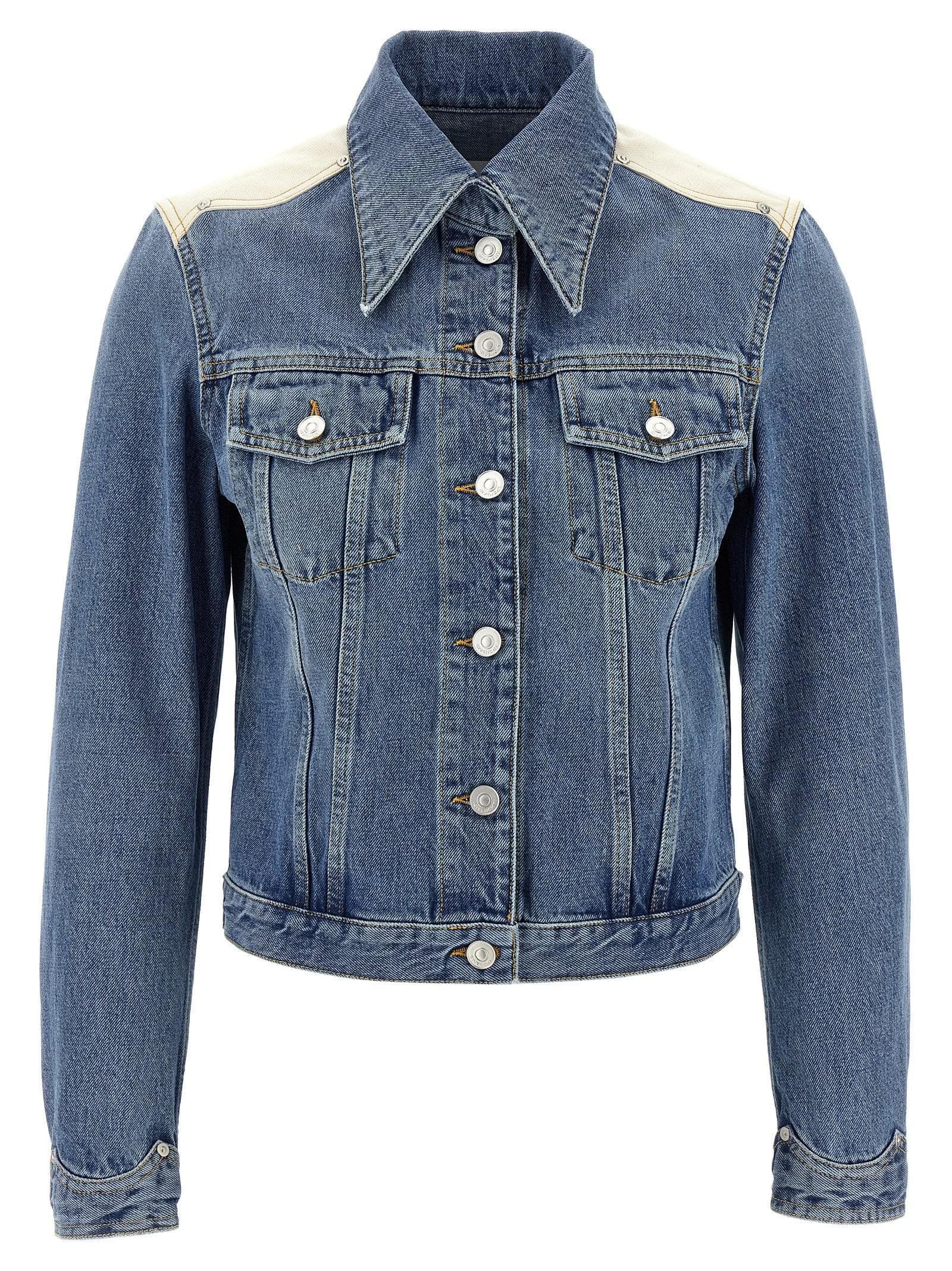 Givenchy Women Denim Jacket DestGlow