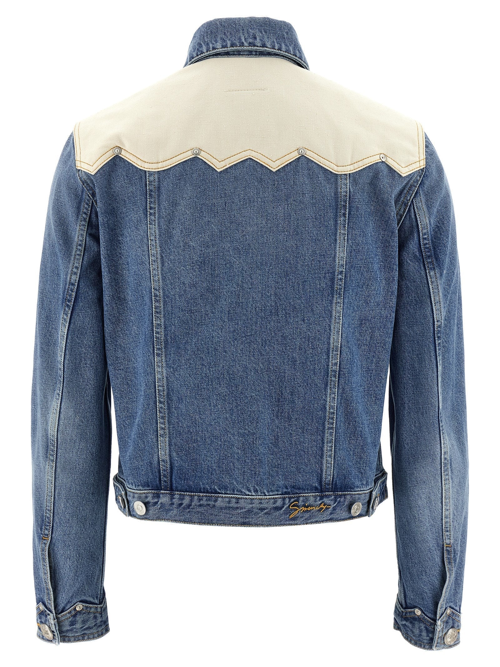 Givenchy Women Denim Jacket DestGlow