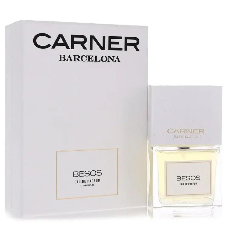 Besos By Carner Barcelona Perfume for Women by Gamer Scents