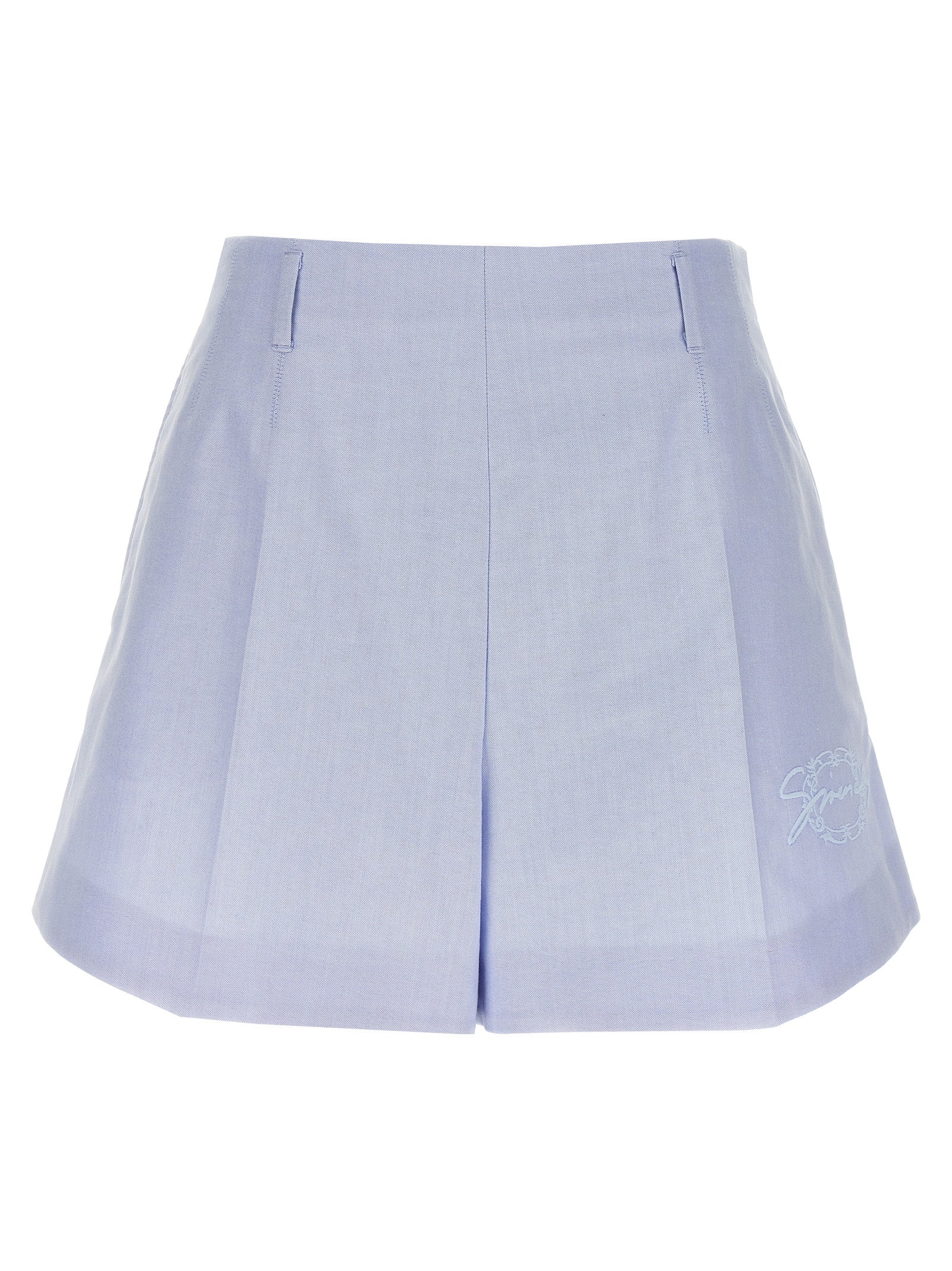 Givenchy Women Embroidery Shorts