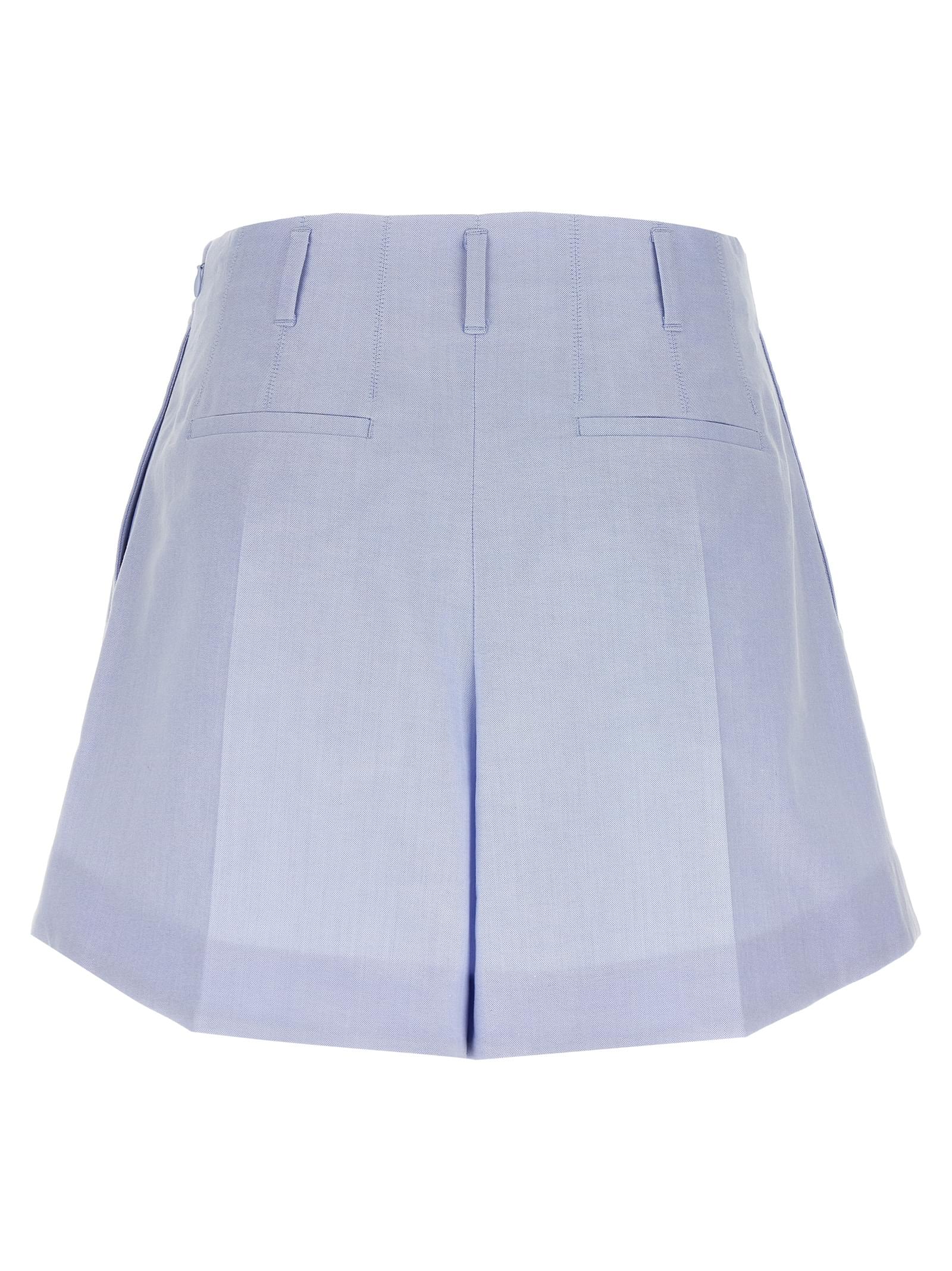 Givenchy Women Embroidery Shorts