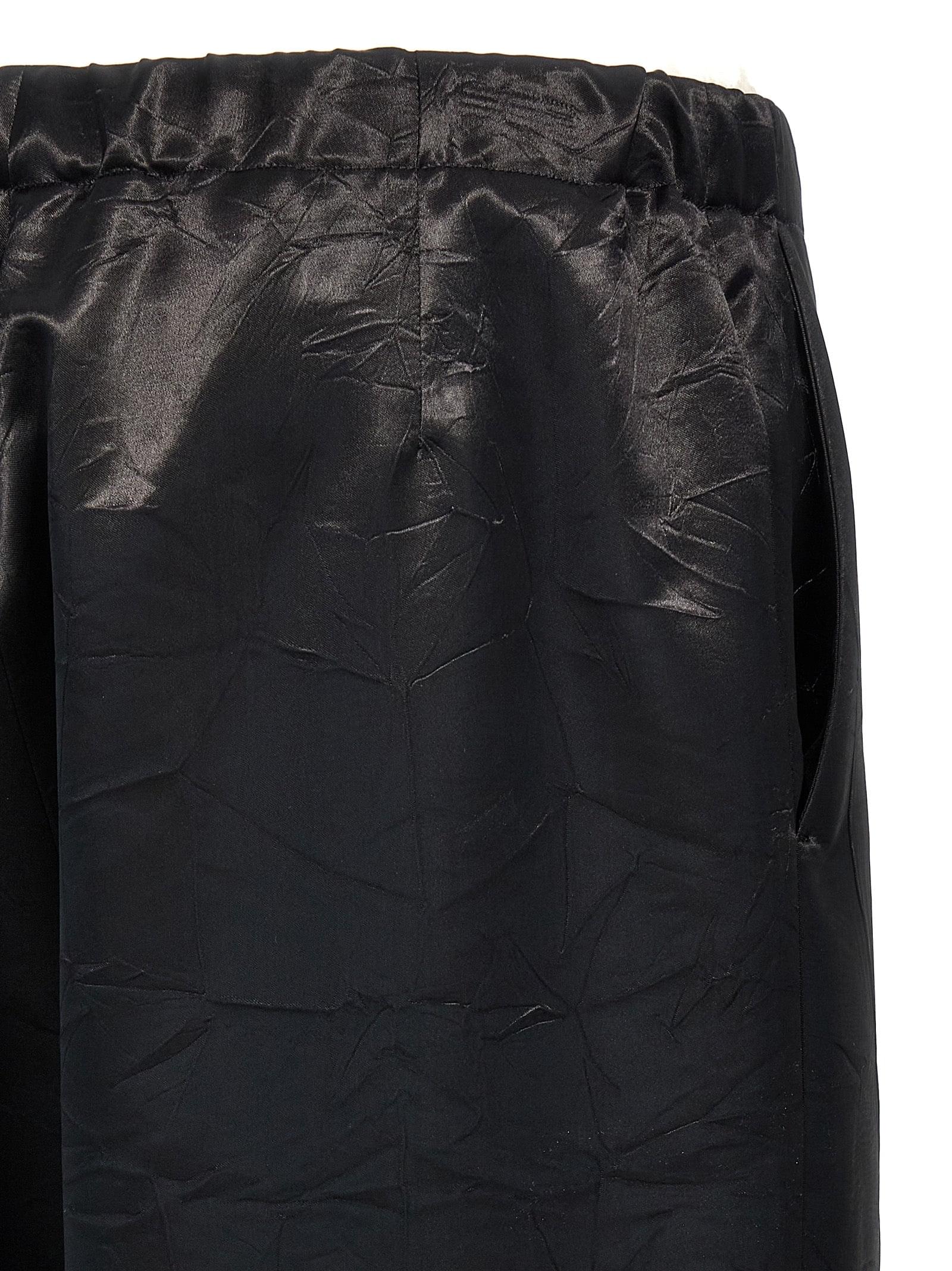 Givenchy Women Shiny Pants DestGlow