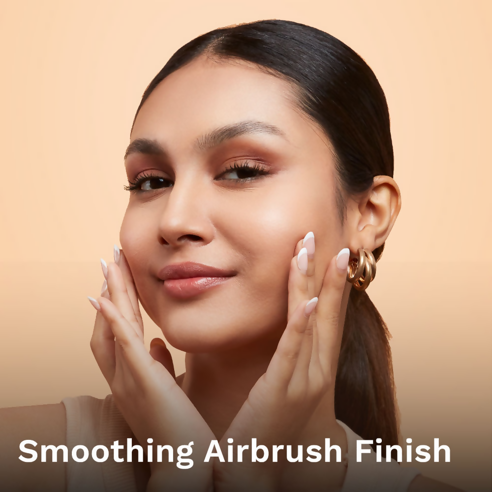 Pilgrim Pore Blurring Airbrush Finish Loose Powder - Translucent