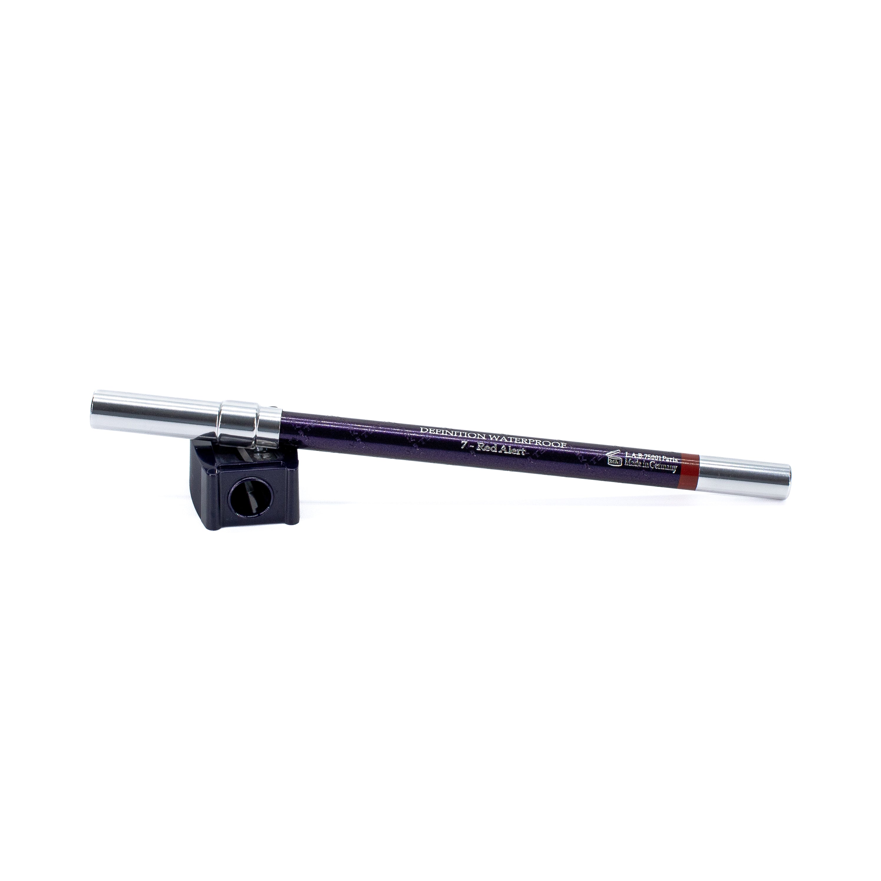 BY TERRY Crayon Levres Terrybly Perfect Lip Liner 7. RED ALERT 0.04oz - Imperfect Box by This is Beauty US